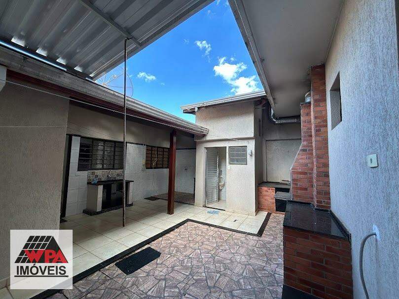 Casa à venda no Antônio Zanaga: 