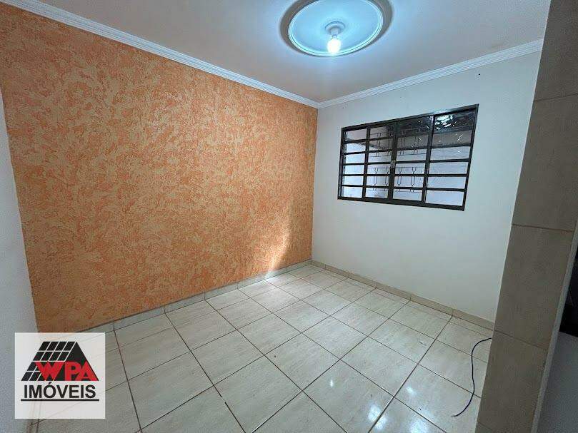 Casa à venda no Antônio Zanaga: 