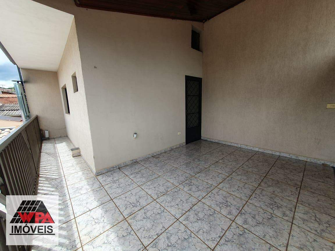 Casa à venda no Antônio Zanaga: 