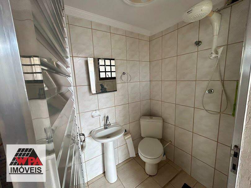 Casa à venda no Antônio Zanaga: 