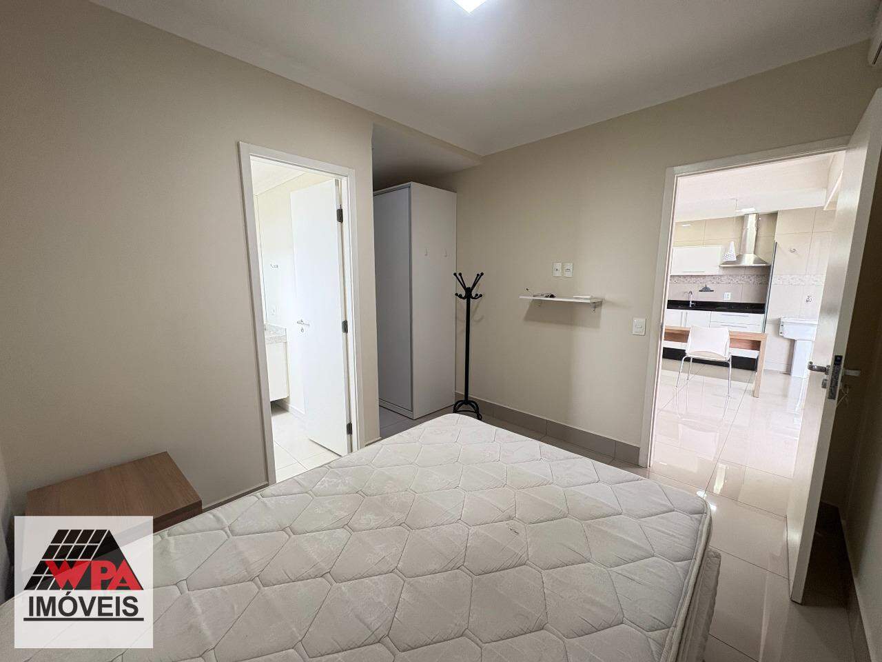 Apartamento para aluguel no Vila Santo Antônio: 