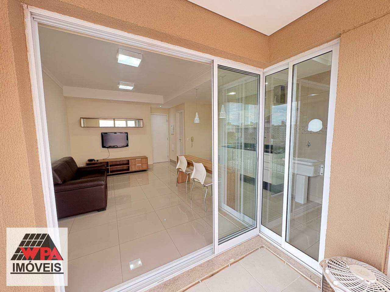 Apartamento para aluguel no Vila Santo Antônio: 