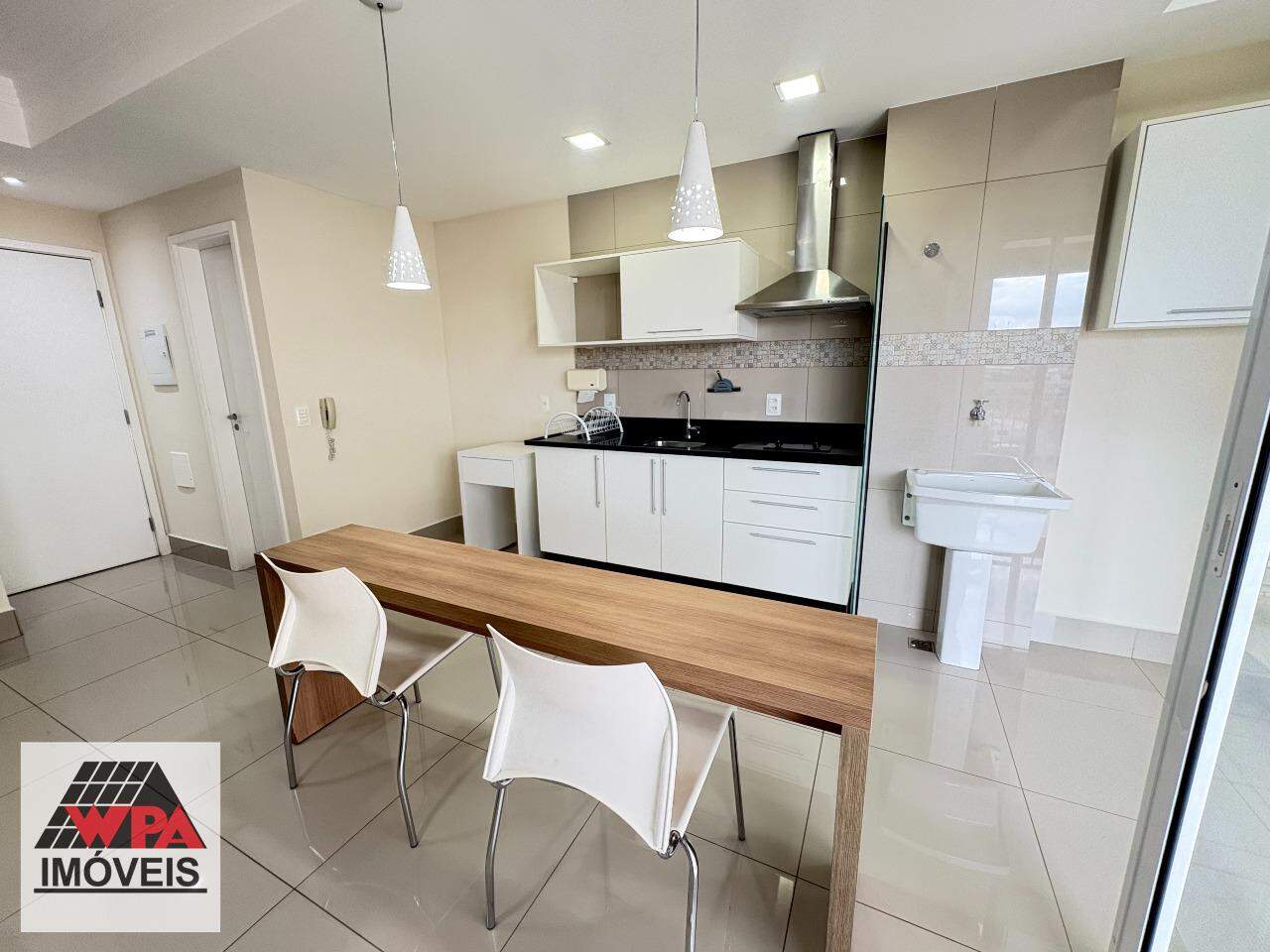 Apartamento para aluguel no Vila Santo Antônio: