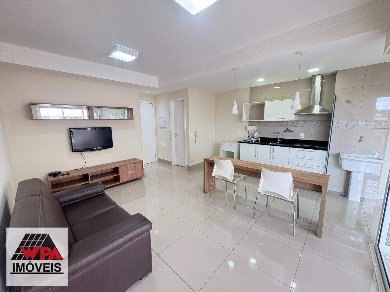 Apartamento para aluguel no Vila Santo Antônio: