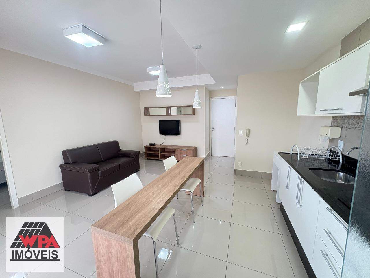 Apartamento para aluguel no Vila Santo Antônio: