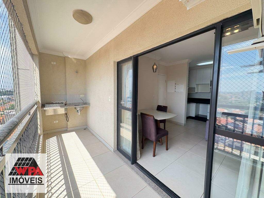 Apartamento para aluguel no Jardim Ipiranga: