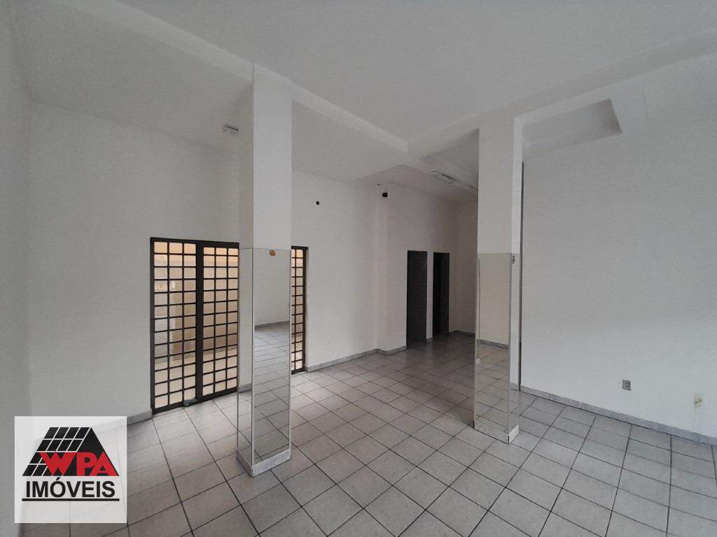 Sala para aluguel no Morada do Sol: 