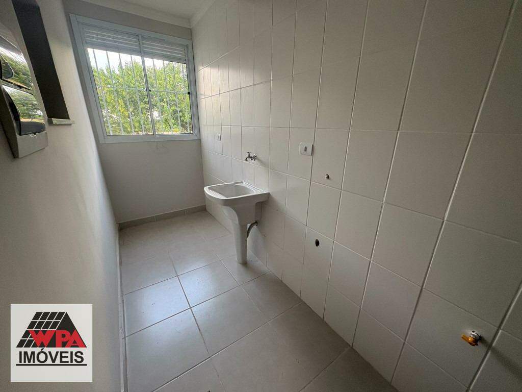 Apartamento para aluguel no Jardim Lizandra: 