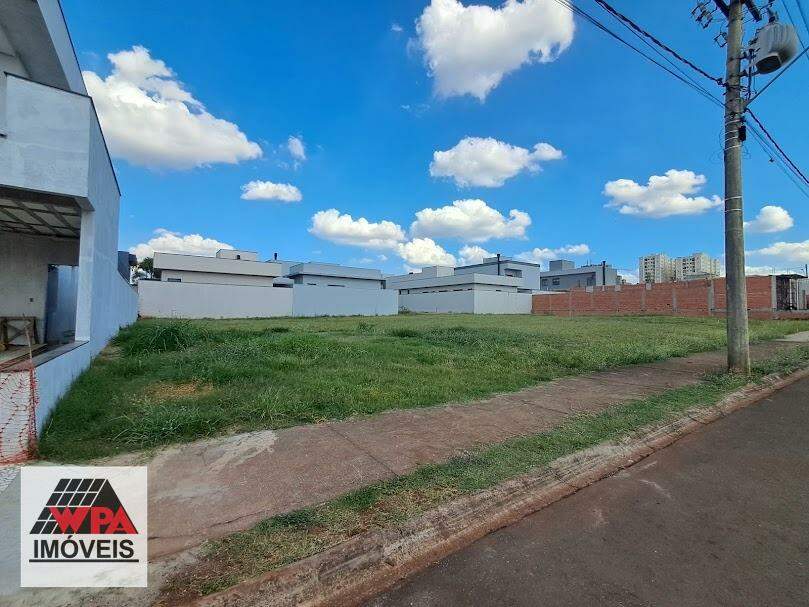 Terreno em condomínio à venda no Jardim Firenze: 