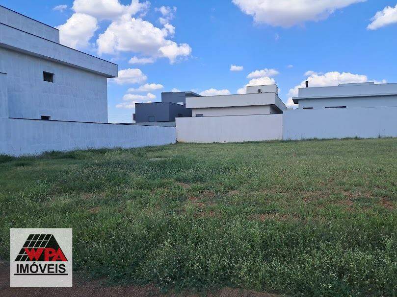 Terreno em condomínio à venda no Jardim Firenze: 