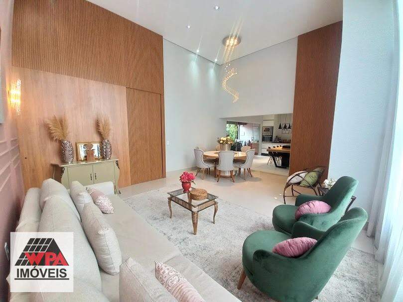 Casa à venda no Jardim Terramérica II: 