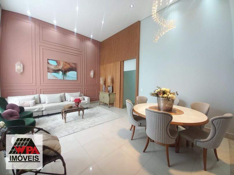 Casa à venda no Jardim Terramérica II: 