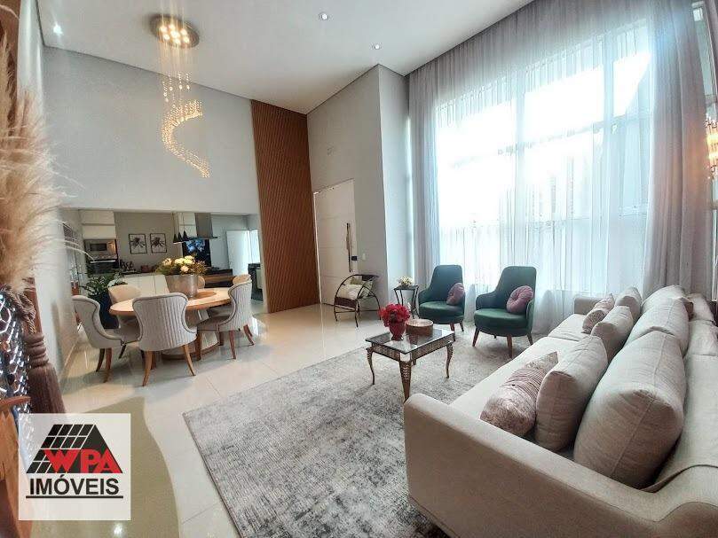 Casa à venda no Jardim Terramérica II: 