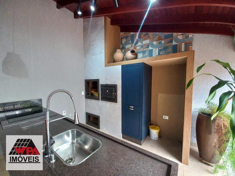 Casa à venda no Jardim Terramérica II: 