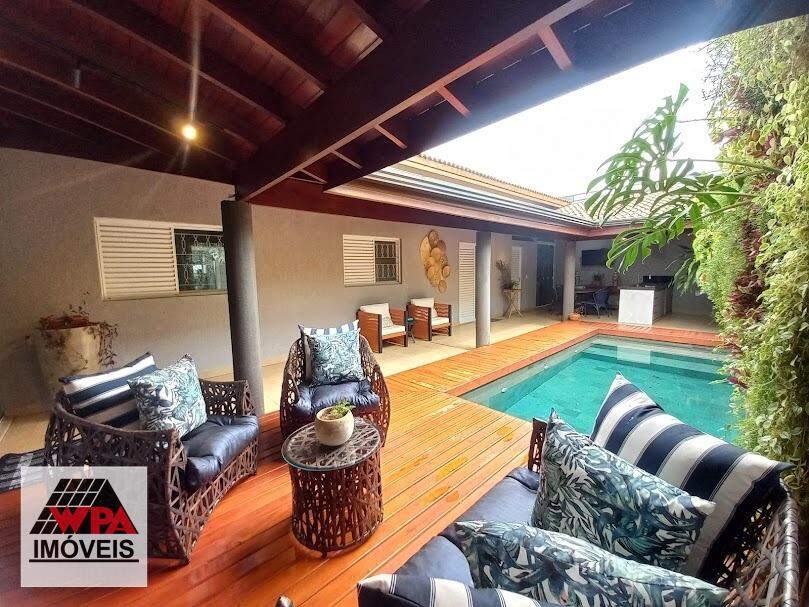 Casa à venda no Jardim Terramérica II: 