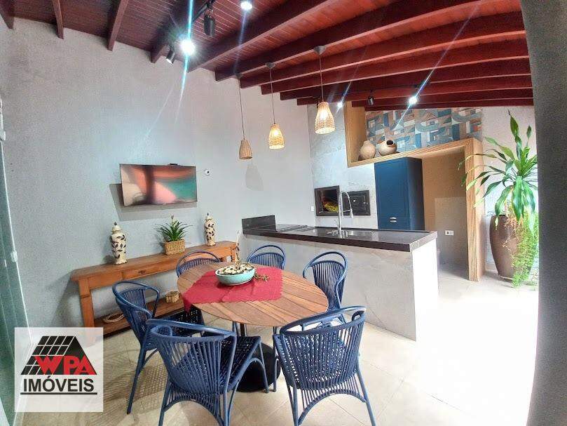 Casa à venda no Jardim Terramérica II: 