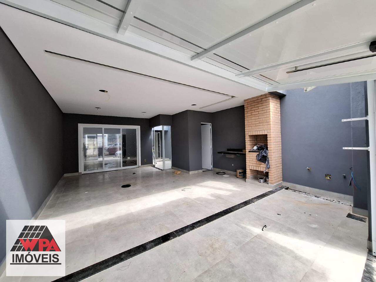 Casa à venda Parque Universitário, Americana