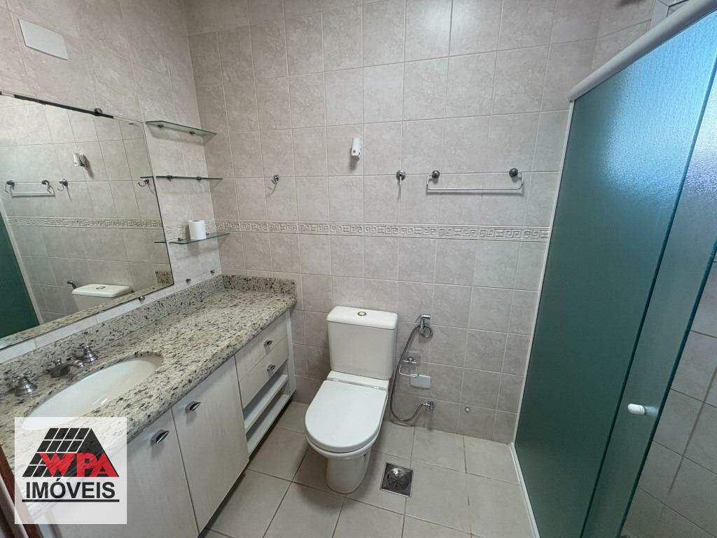 Apartamento para aluguel no São Manoel: 