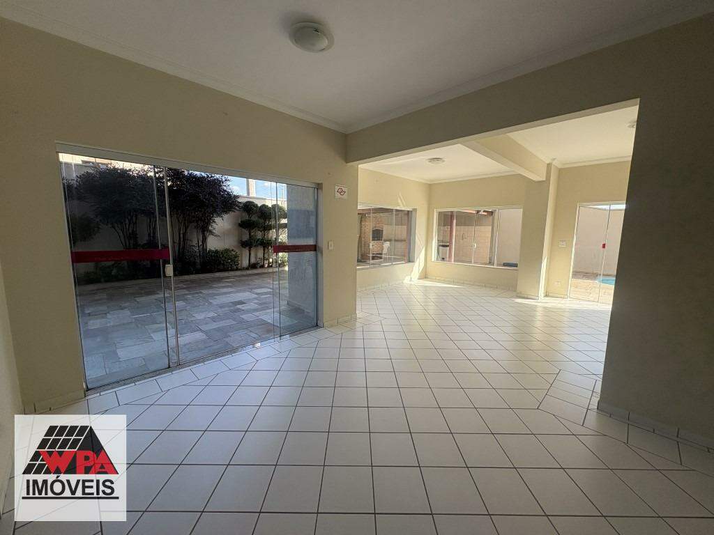 Apartamento para aluguel no São Manoel: 