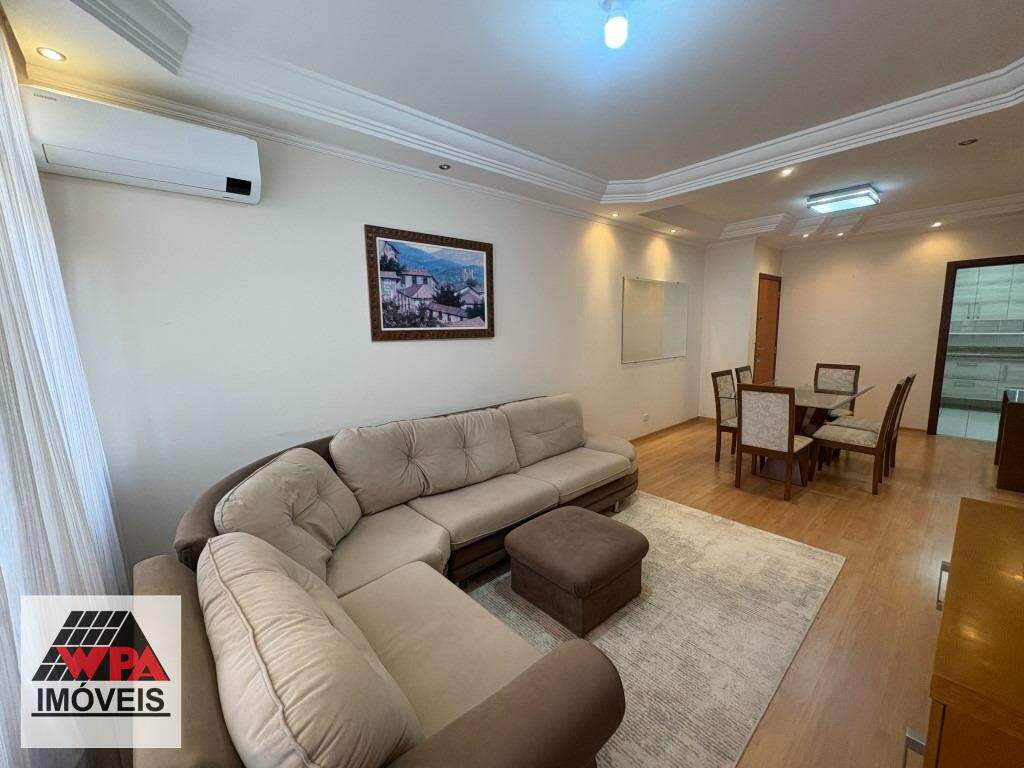 Apartamento para aluguel no São Manoel: 