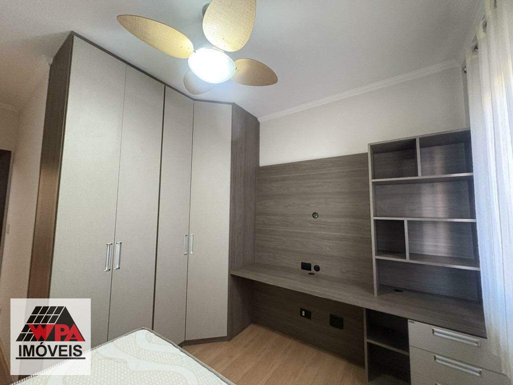 Apartamento para aluguel no São Manoel: 