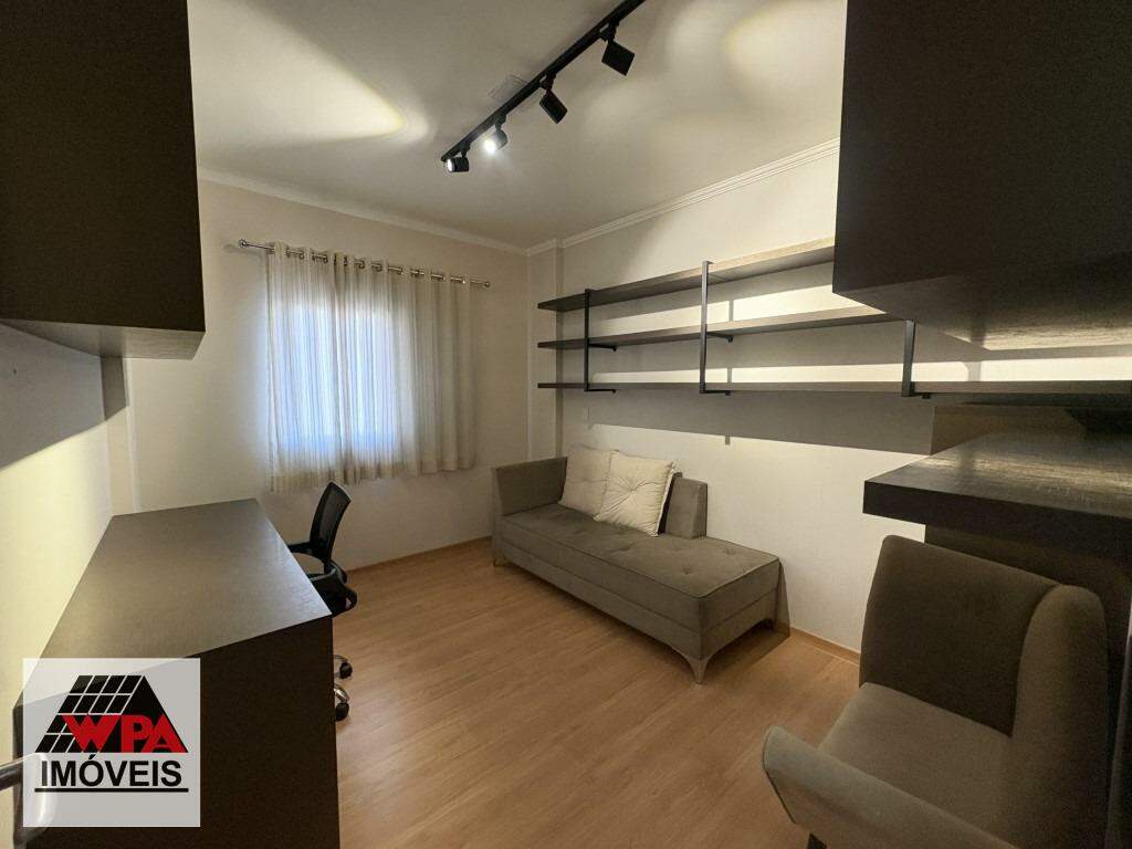 Apartamento para aluguel no São Manoel: 