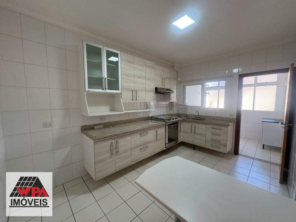 Apartamento para aluguel no São Manoel: 