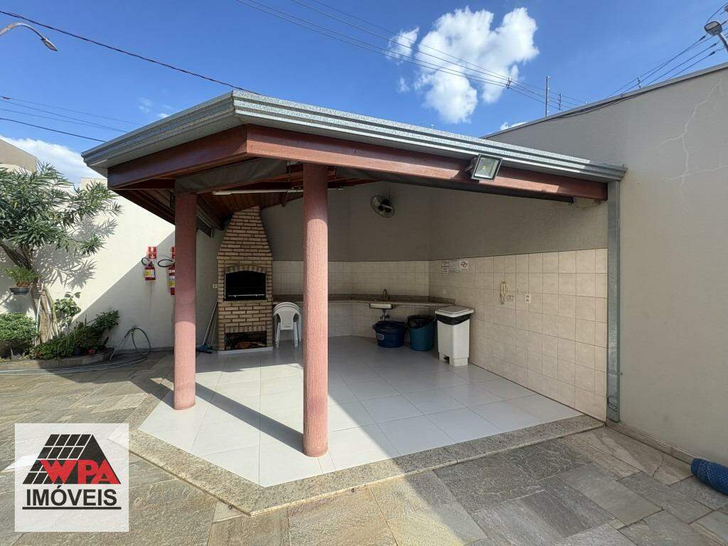 Apartamento para aluguel no São Manoel: 