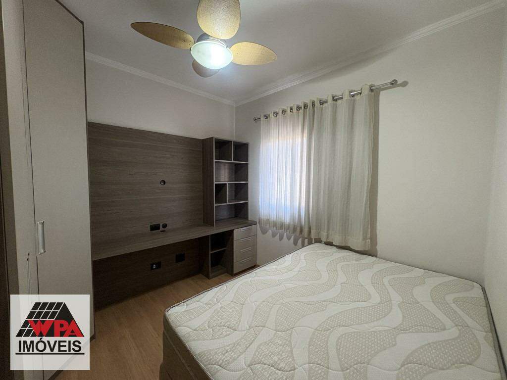 Apartamento para aluguel no São Manoel: 