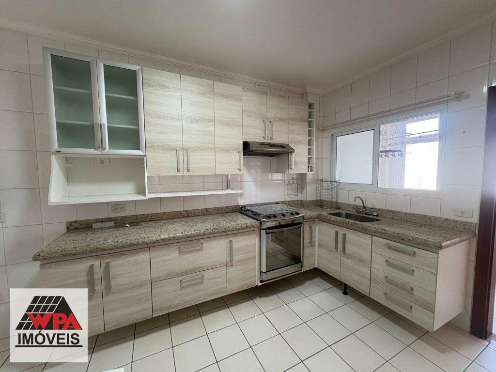 Apartamento para aluguel no São Manoel: 