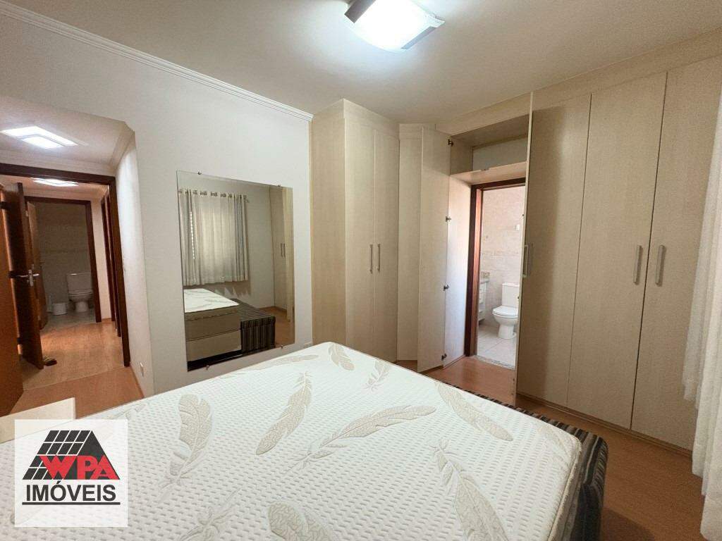 Apartamento para aluguel no São Manoel: 