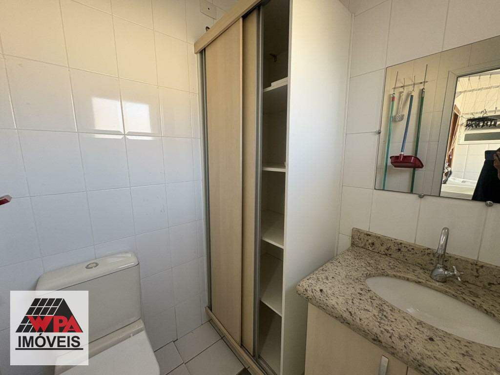 Apartamento para aluguel no São Manoel: 