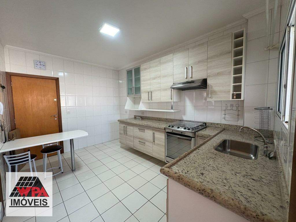 Apartamento para aluguel no São Manoel: 