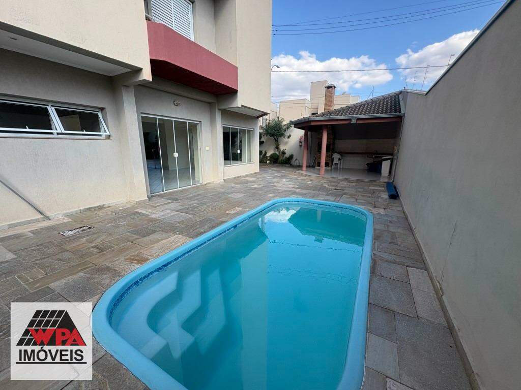 Apartamento para aluguel no São Manoel: 