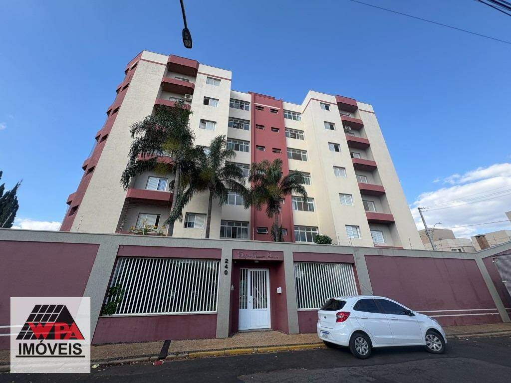 Apartamento para aluguel no São Manoel: