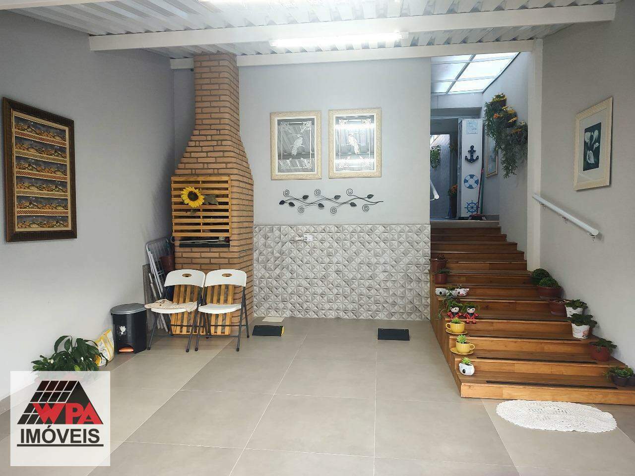 Casa à venda no Vila Massuchetto: 