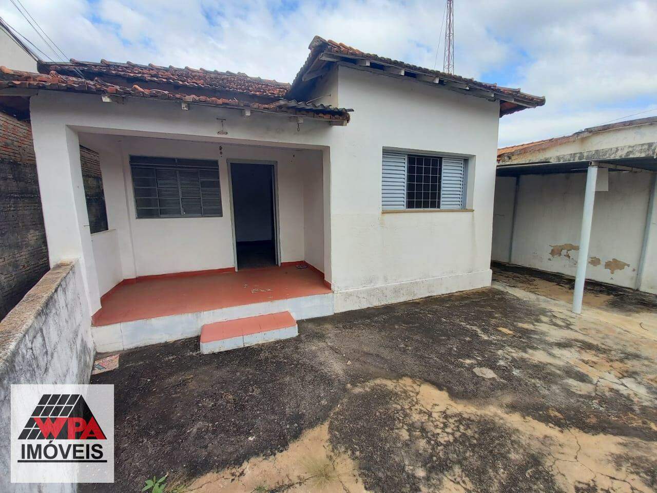 Casa à venda no São Manoel: 