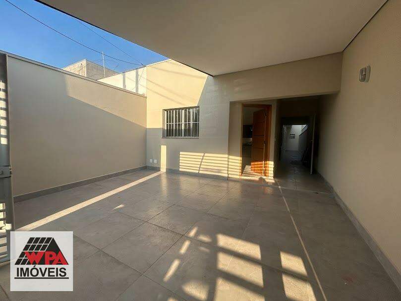 Casa à venda Parque Universitário, Americana