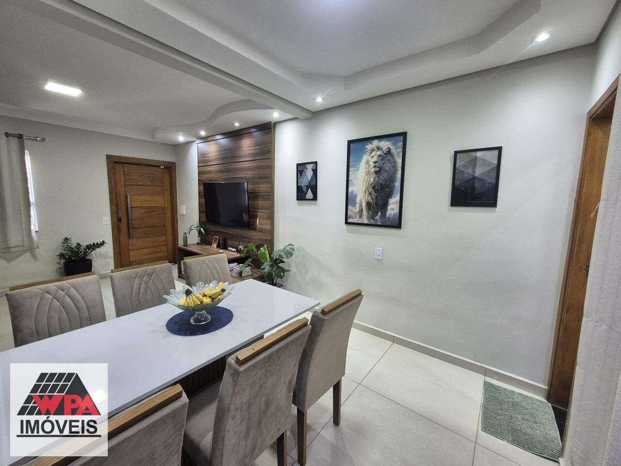 Casa à venda no Jardim Terramérica I: 