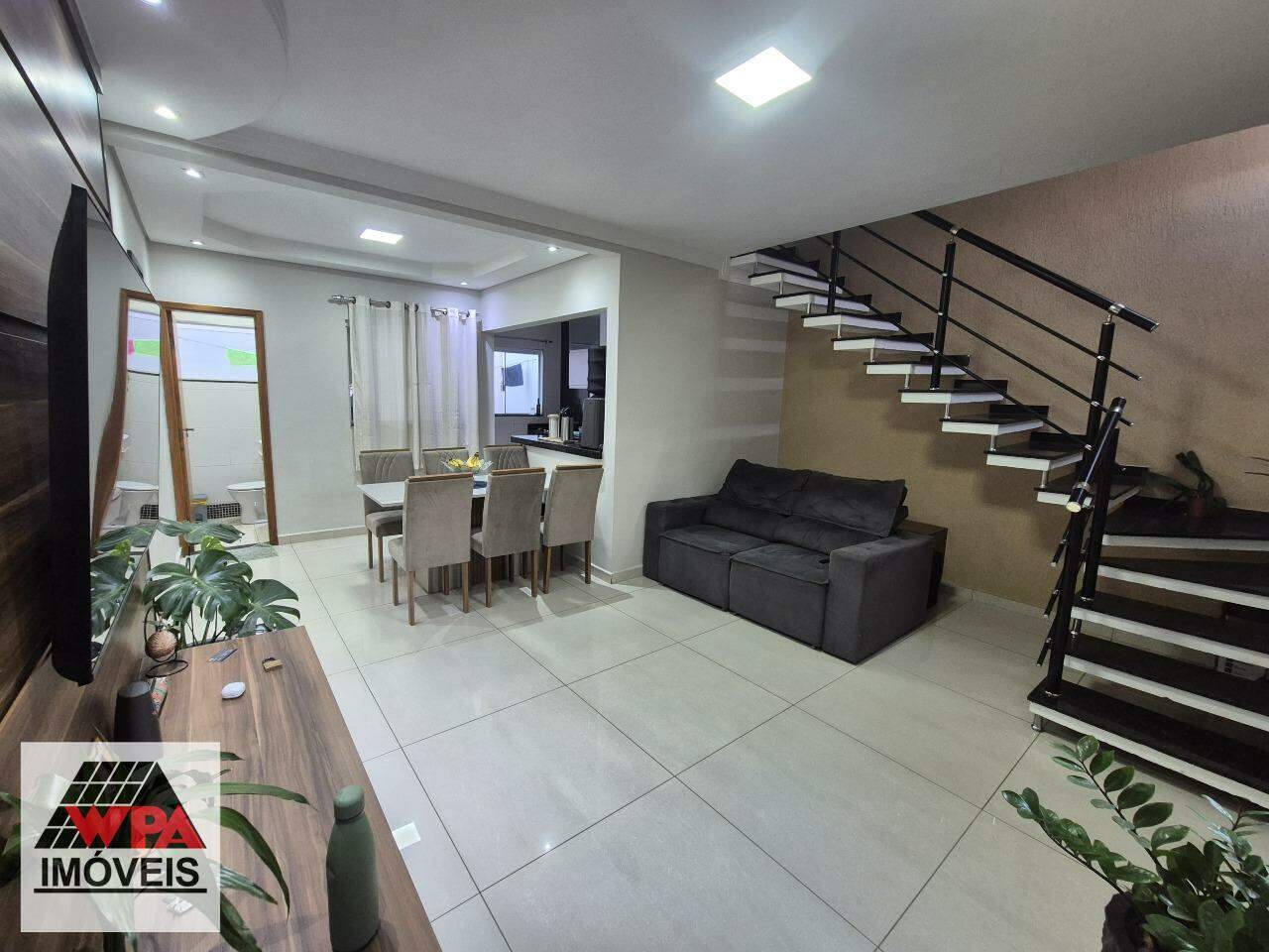 Casa à venda no Jardim Terramérica I: 