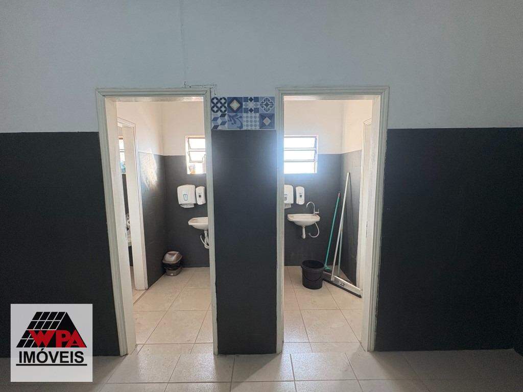 Salão para aluguel no Vila Bertini: 