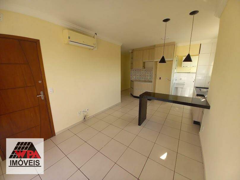 Apartamento à venda no Jardim Bela Vista: 