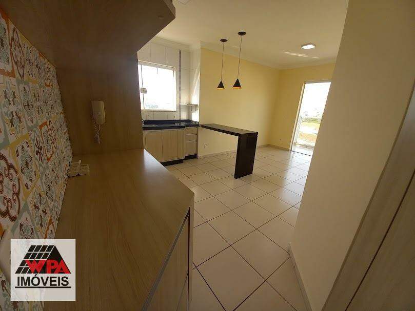 Apartamento à venda no Jardim Bela Vista: 