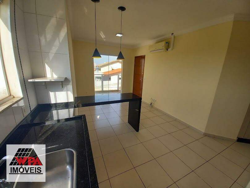 Apartamento à venda no Jardim Bela Vista: 