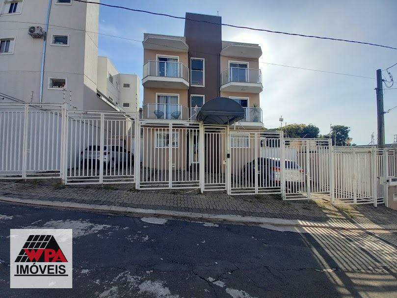 Apartamento à venda no Jardim Bela Vista: 