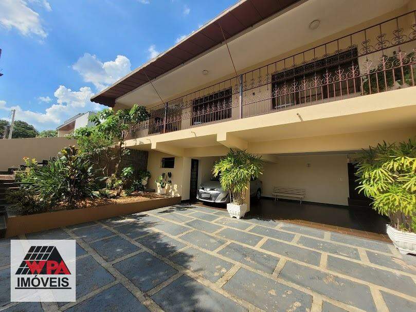 Casa à venda no Chácara Machadinho II: 