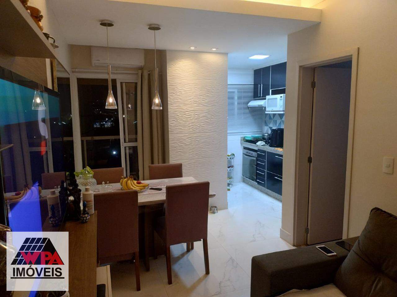 Apartamento à venda no Centro: 
