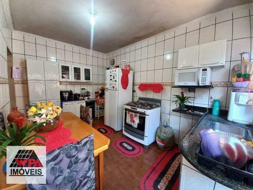 Casa à venda no Parque São Jerônimo: 