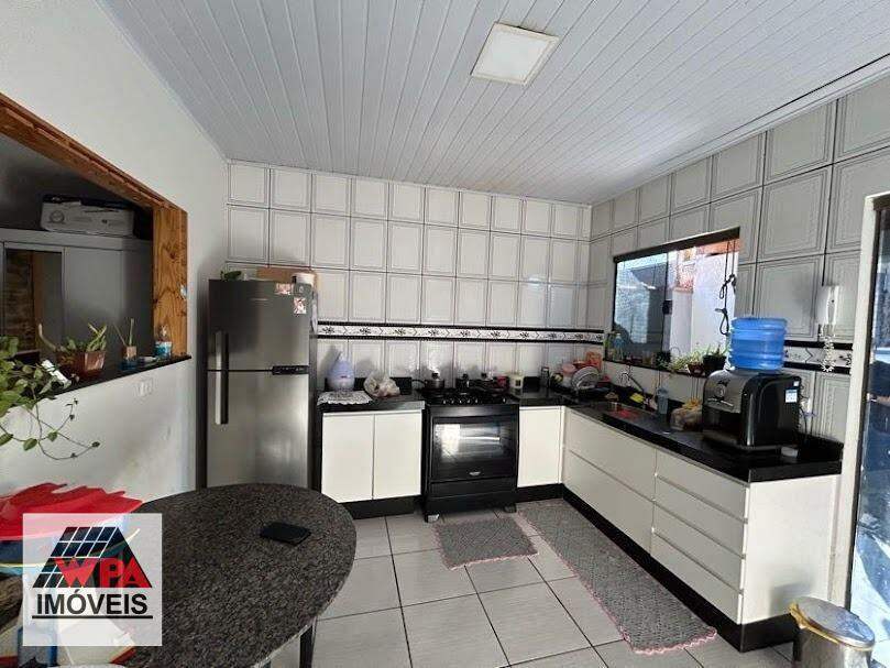 Casa à venda no Vila Mathiesen: 