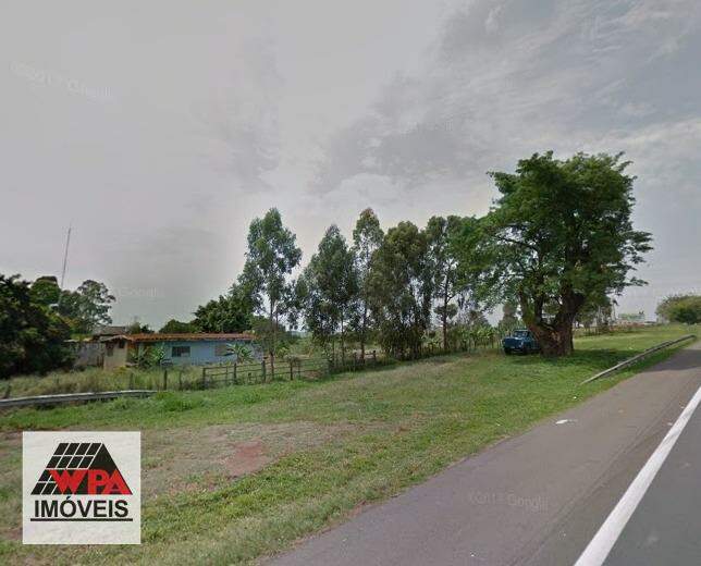 Área à venda no Jardim Nova Limeira: 